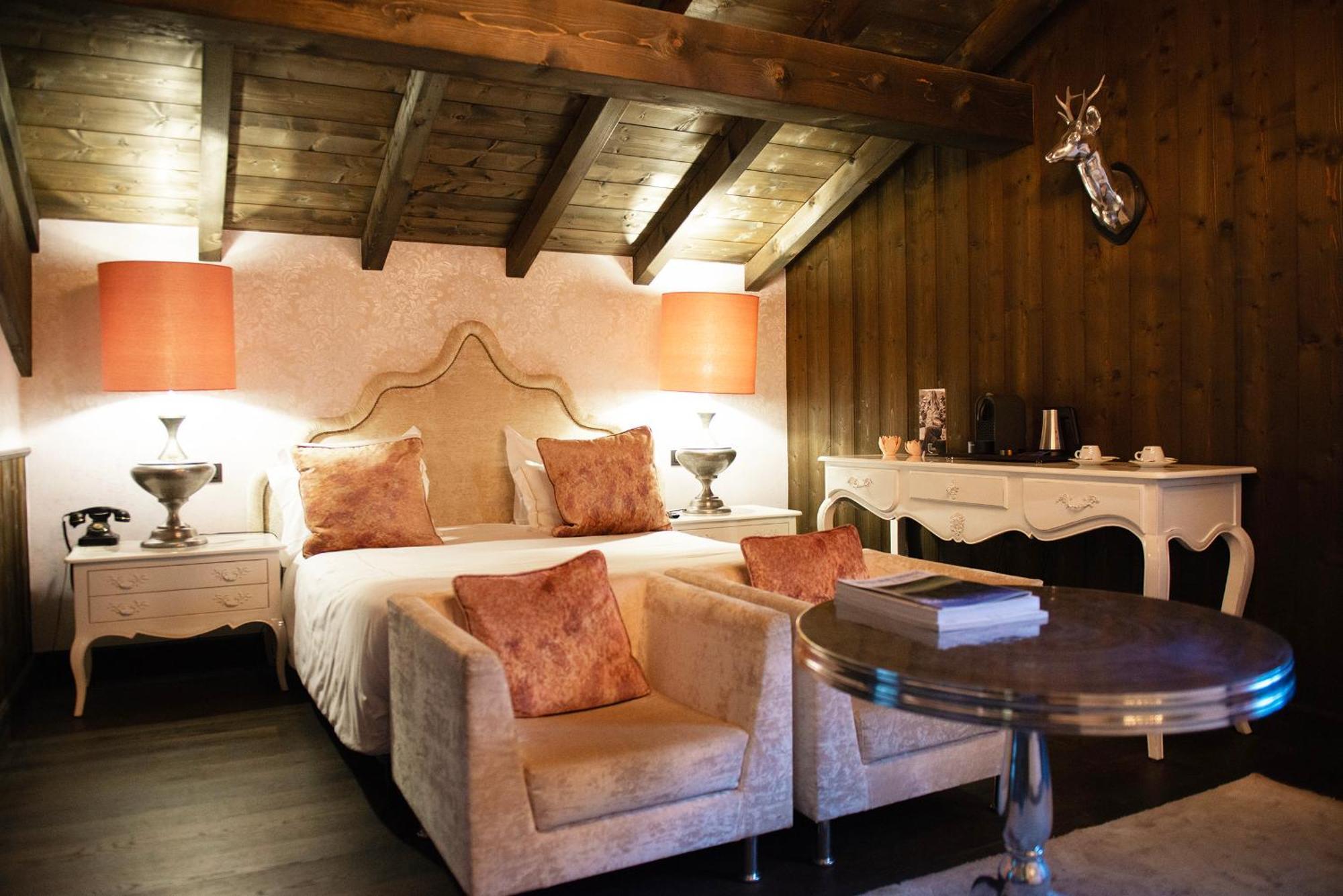 Hotel Le Castel Шамони Екстериор снимка