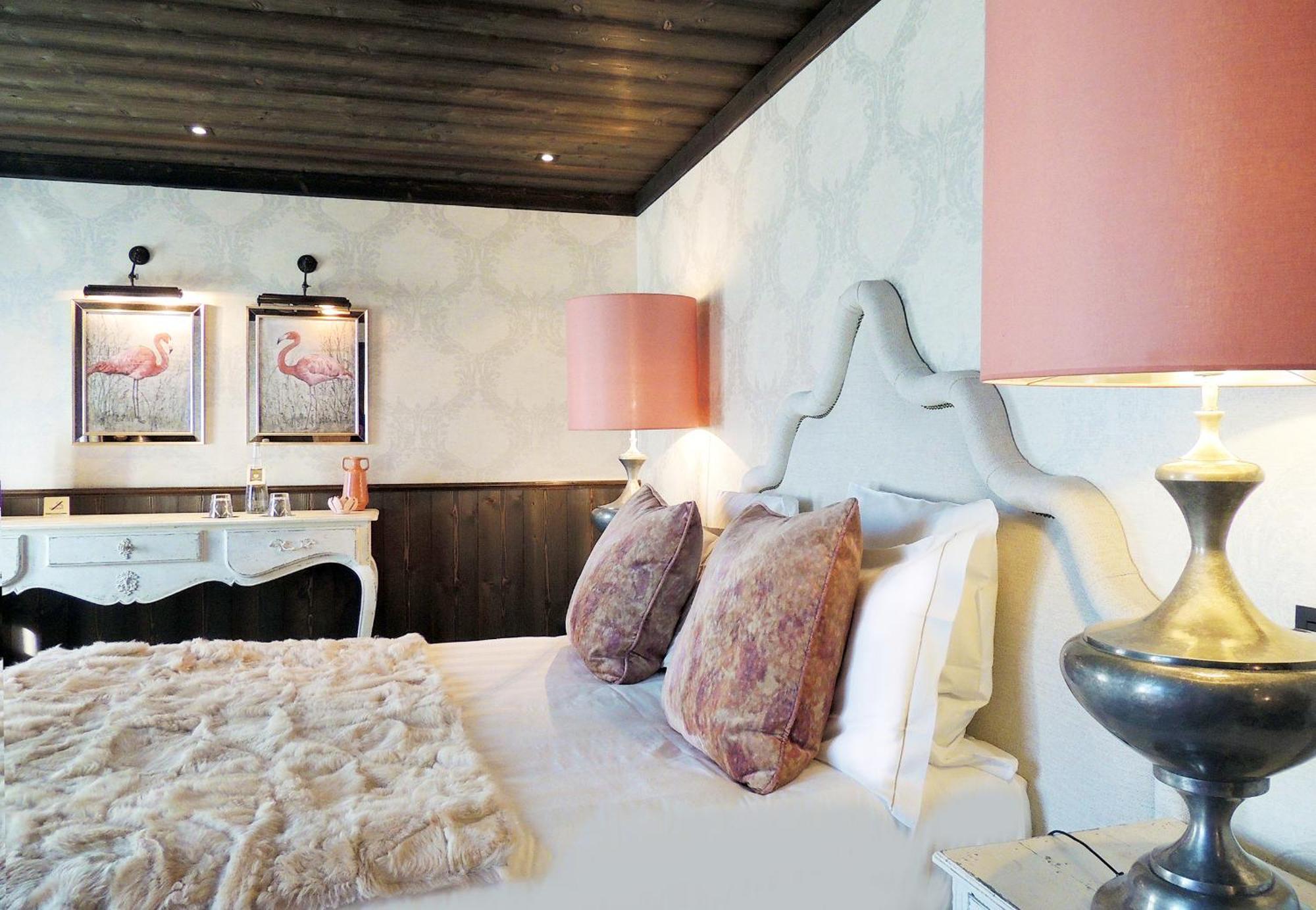 Hotel Le Castel Шамони Стая снимка