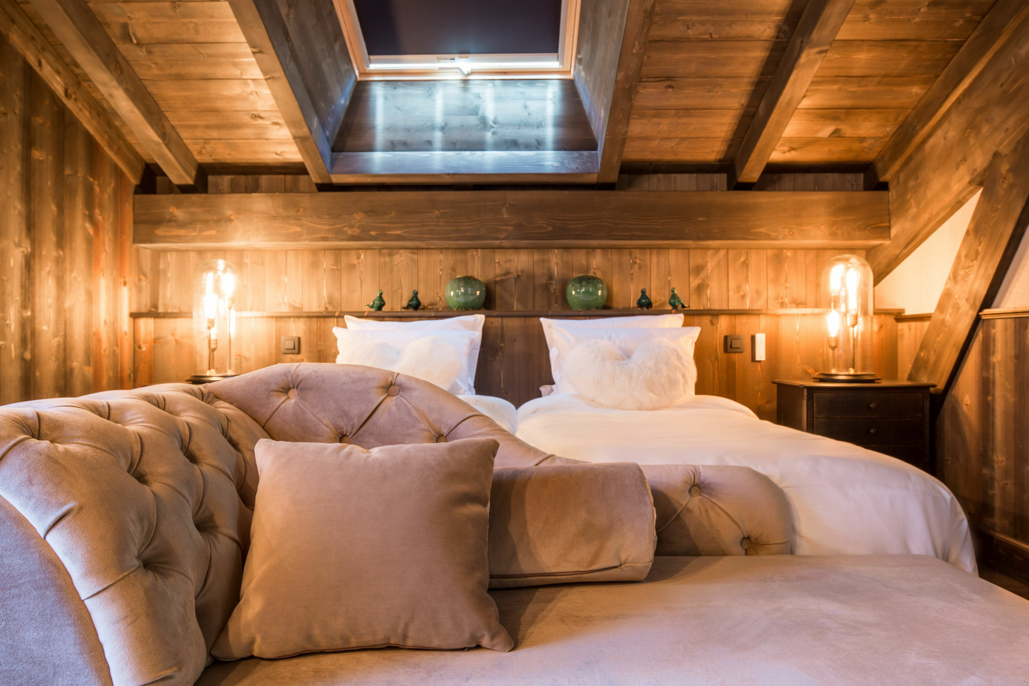 Hotel Le Castel Шамони Екстериор снимка