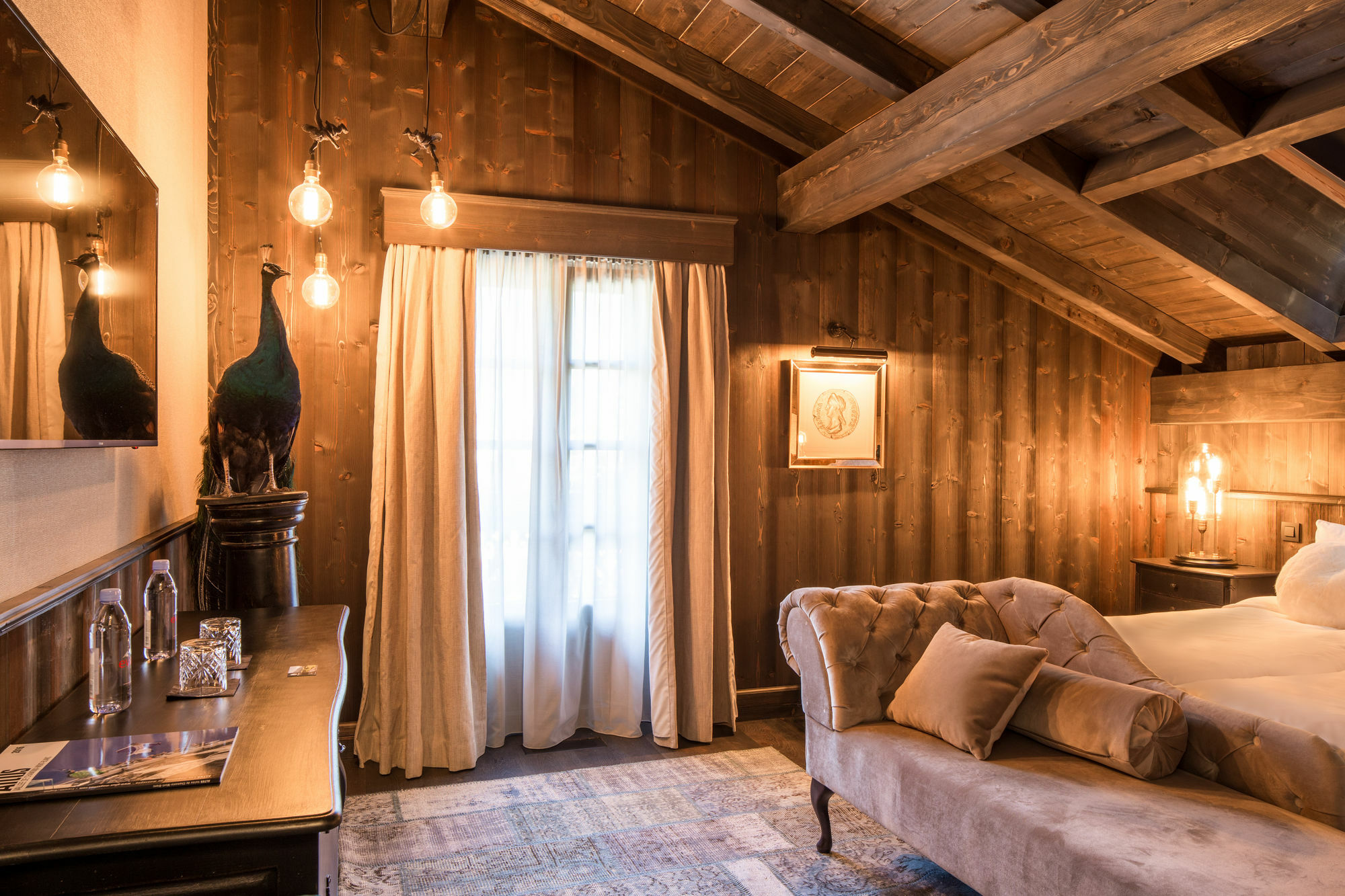 Hotel Le Castel Шамони Екстериор снимка