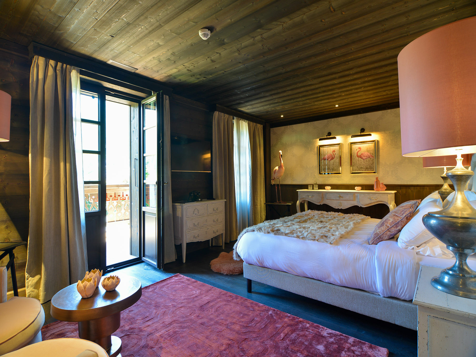 Hotel Le Castel Шамони Екстериор снимка